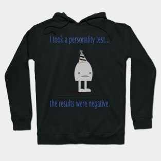 Personality test Hoodie